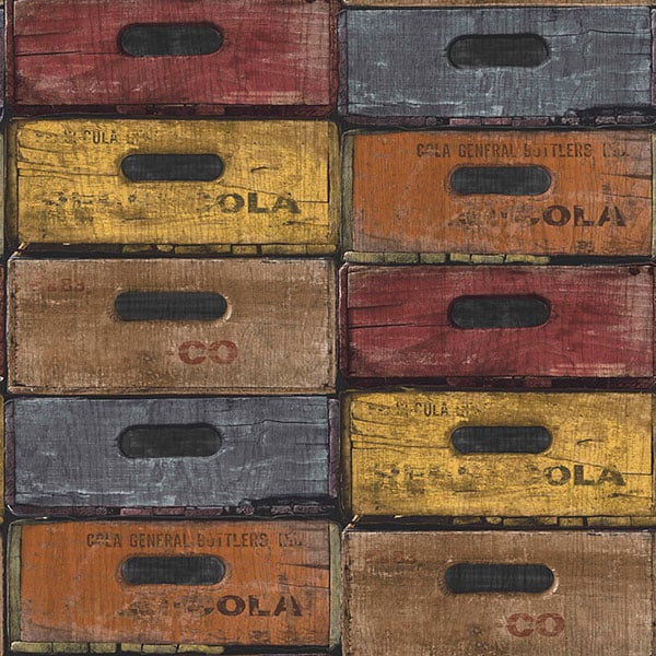 Galerie Wallpaper Product code: EW3303 - Urban Living Wallpaper Collection -   