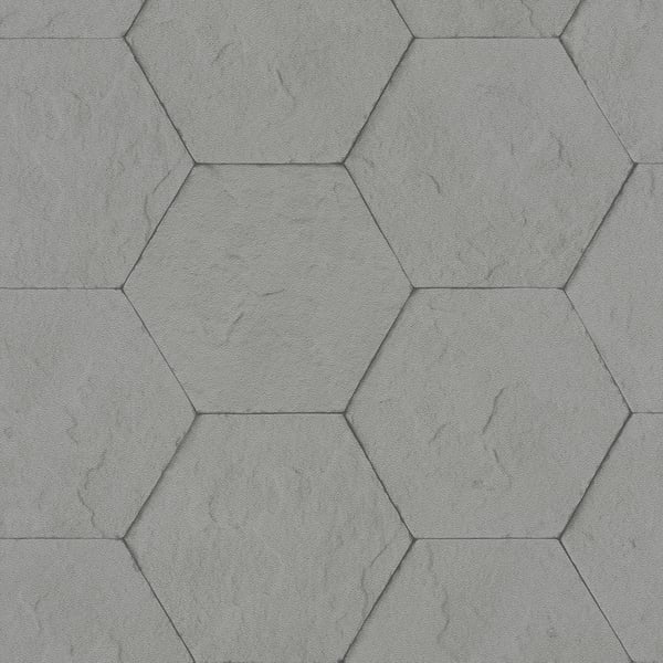 Galerie Wallpaper Product code: EX31015 - Exposed Wallpaper Collection - Grey Colours -  