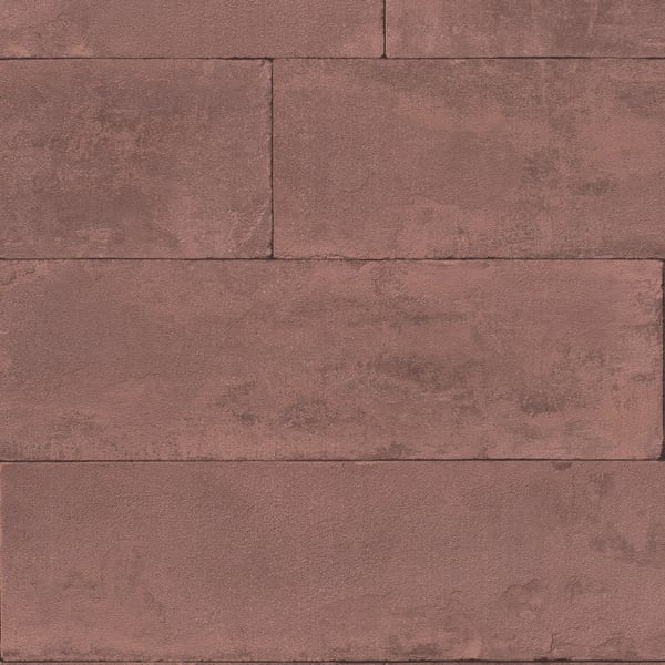 Galerie Wallpaper Product code: EX31028 - Exposed Wallpaper Collection - Rustic Red Colours -  
