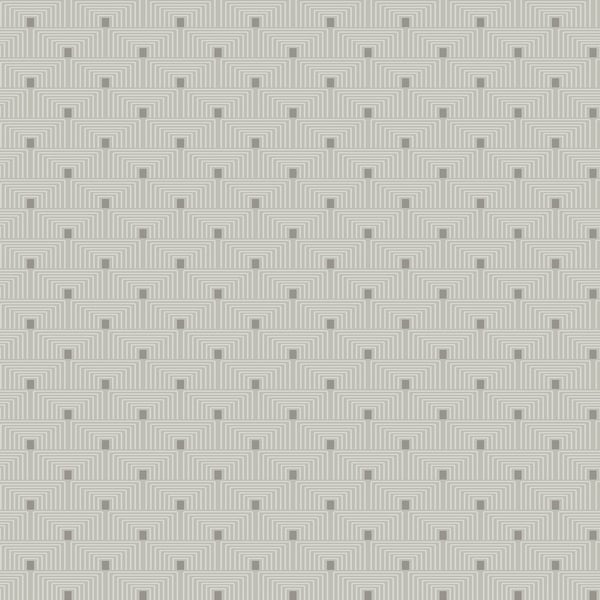 Galerie Wallpaper Product code: F-PL3002 - Boutique Wallpaper Collection - Silver Grey Colours -  