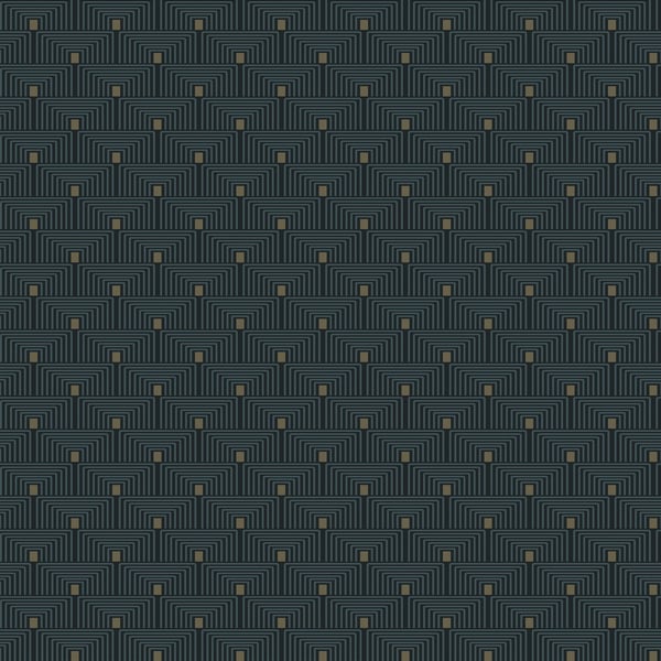 Galerie Wallpaper Product code: F-PL3005 - Boutique Wallpaper Collection - Blue Colours -  