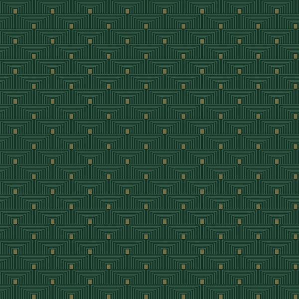 Galerie Wallpaper Product code: F-PL3008 - Boutique Wallpaper Collection - Green Colours -  