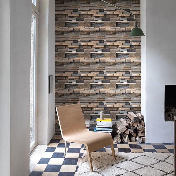 Galerie Wallpaper Product code: FC3003R - Facade Wallpaper Collection -   