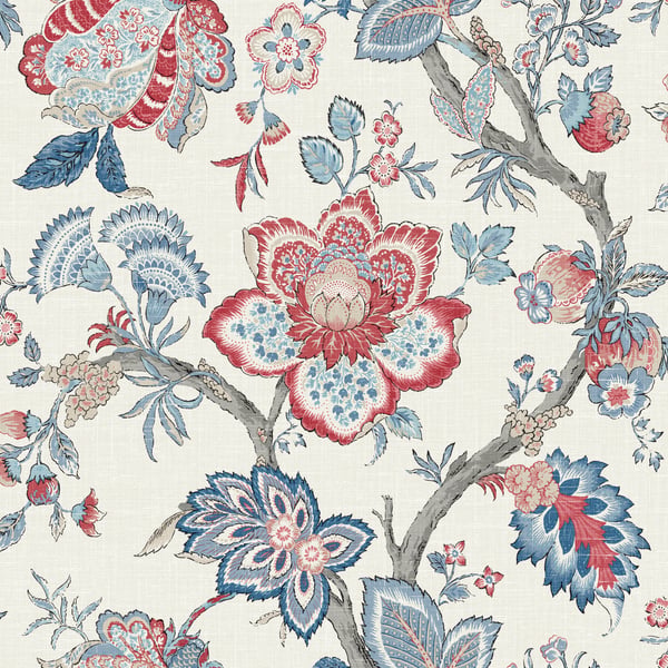 Galerie Wallpaper Product code: FC60401 - French Country Wallpaper Collection - Berries Colours -  