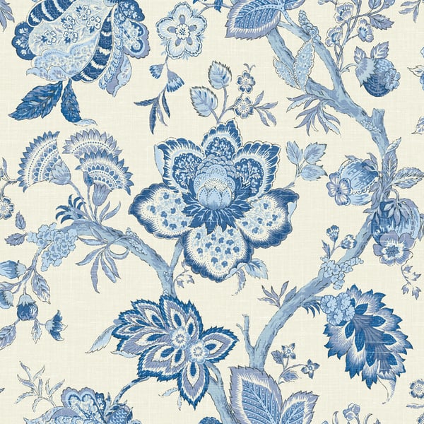 Galerie Wallpaper Product code: FC60402 - French Country Wallpaper Collection - Percaline Colours -  