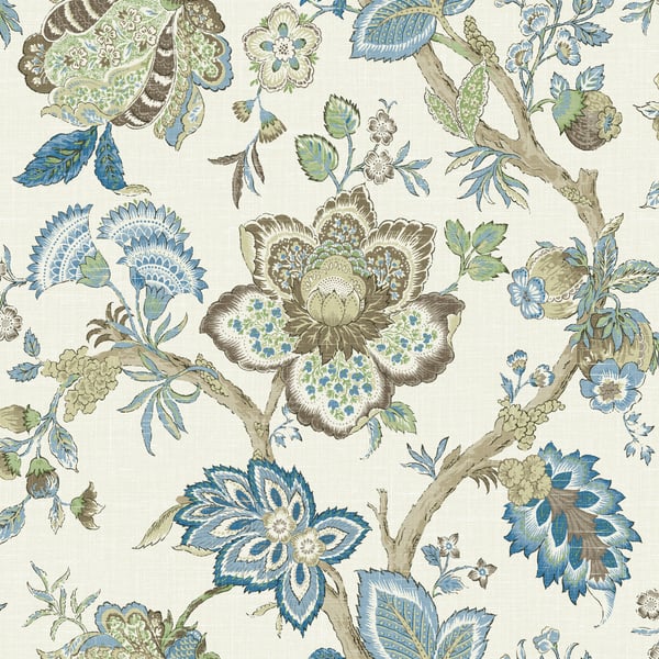 Galerie Wallpaper Product code: FC60406 - French Country Wallpaper Collection - Verde Colours -  