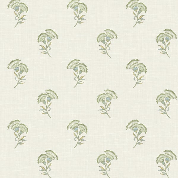 Galerie Wallpaper Product code: FC60804 - French Country Wallpaper Collection - Spring Break Colours -  