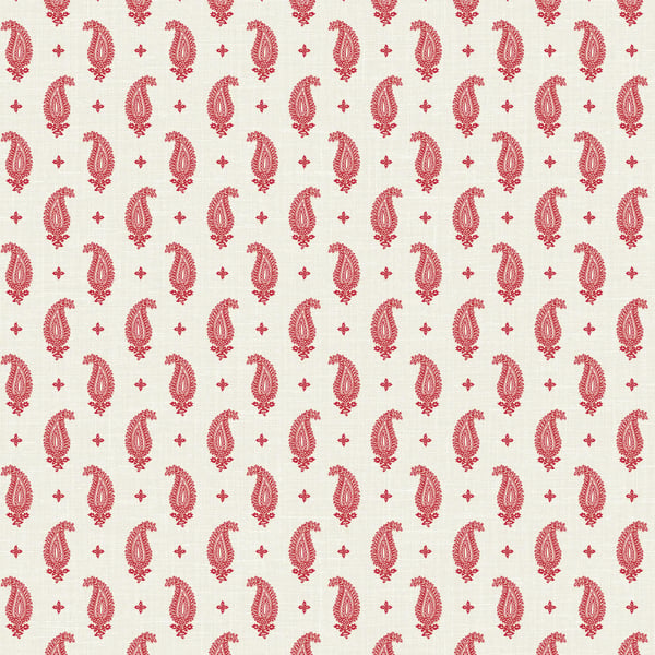 Galerie Wallpaper Product code: FC62401 - French Country Wallpaper Collection - Ryan Red Colours -  