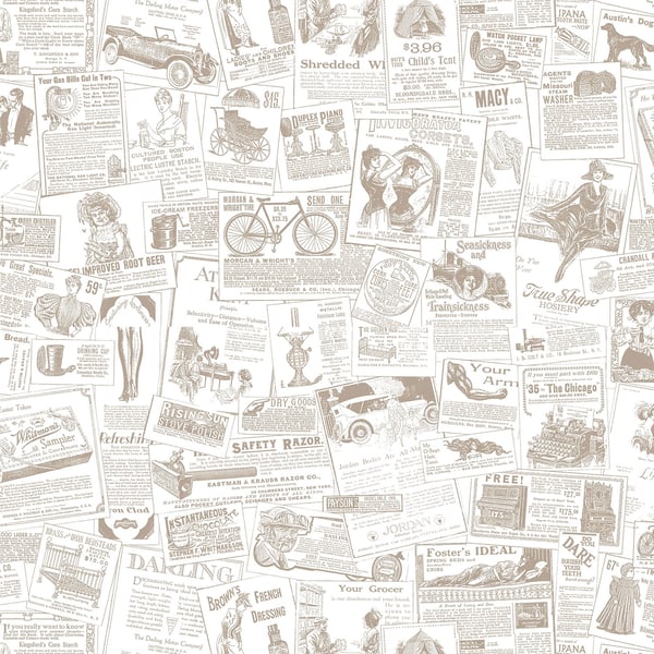 Galerie Wallpaper Product code: FH37500 - Homestyle Wallpaper Collection - White Beige Colours -  
