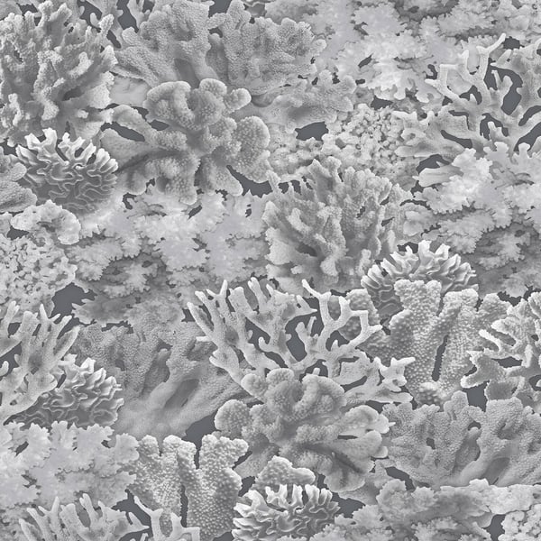 Galerie Wallpaper Product code: FH37503 - Homestyle Wallpaper Collection - Black Grey Colours -  