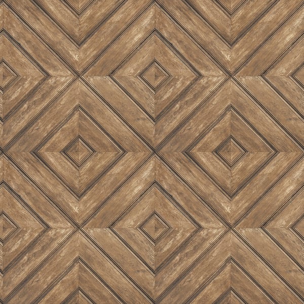 Galerie Wallpaper Product code: FH37512 - Homestyle Wallpaper Collection - Brown Colours -  
