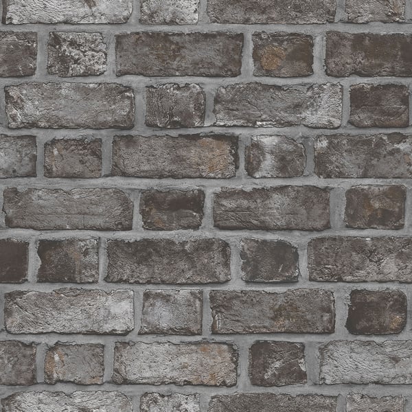 Galerie Wallpaper Product code: FH37519 - Homestyle Wallpaper Collection - Black Colours -  
