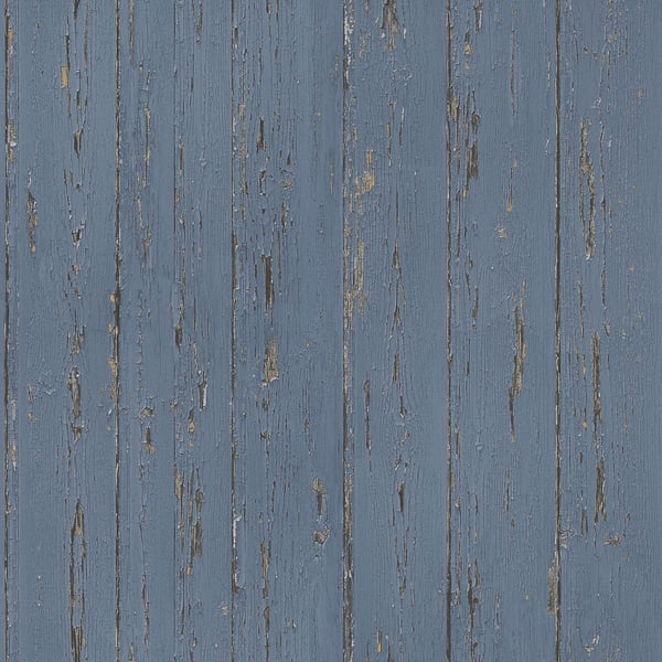 Galerie Wallpaper Product code: FH37531 - Homestyle Wallpaper Collection - Blue Black Colours -  