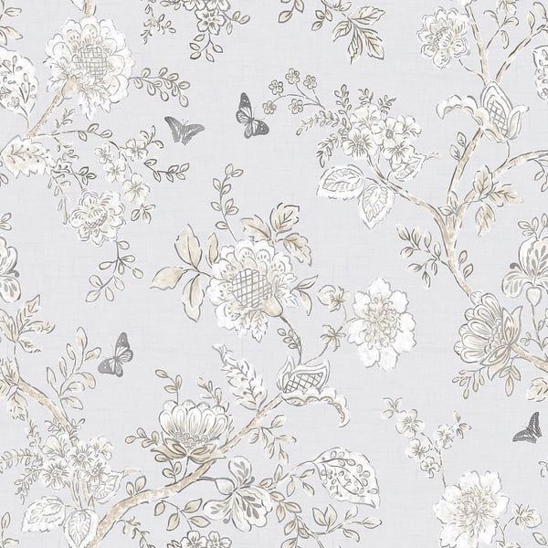 Galerie Wallpaper Product code: FH37538 - Homestyle Wallpaper Collection - Beige Brown Grey Colours -  