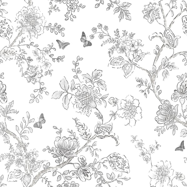 Galerie Wallpaper Product code: FH37540 - Homestyle Wallpaper Collection - White Grey Colours -  