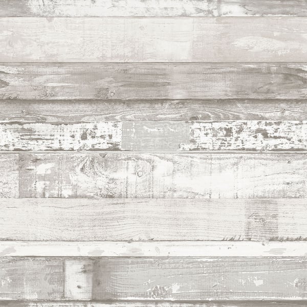 Galerie Wallpaper Product code: FH37558 - Homestyle Wallpaper Collection - White Light Grey Colours -  
