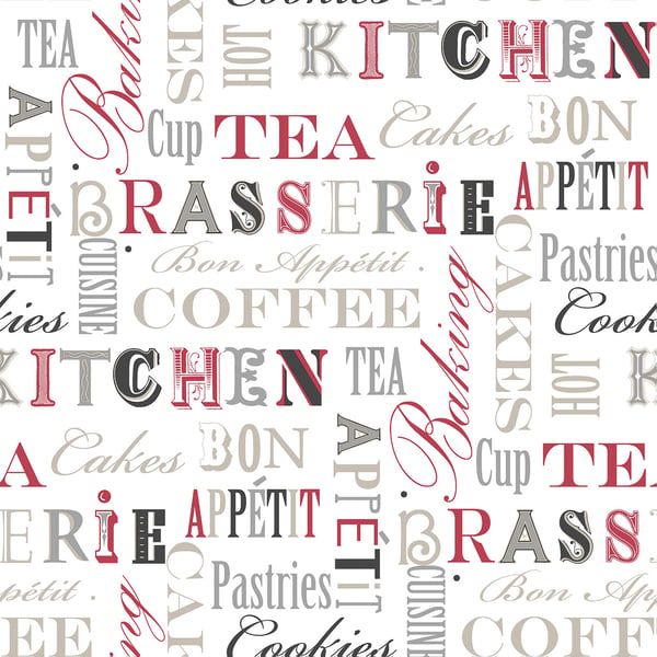 Galerie Wallpaper Product code: FK34413 - Fresh Kitchens 5 Wallpaper Collection -   