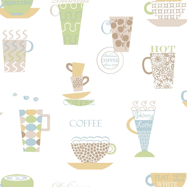 Galerie Wallpaper Product code: FK34426 - Fresh Kitchens 5 Wallpaper Collection -   