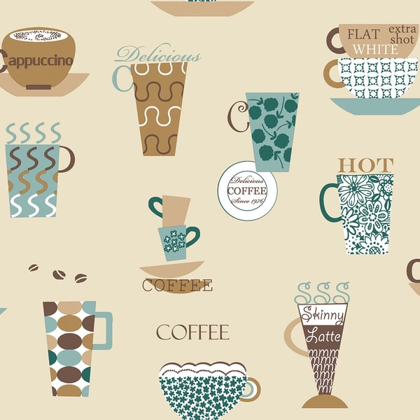 Galerie Wallpaper Product code: FK34429 - Fresh Kitchens 5 Wallpaper Collection -   