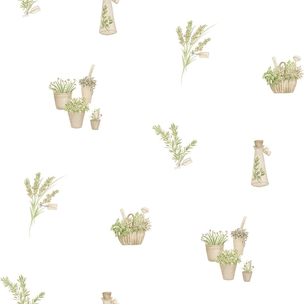 Galerie Wallpaper Product code: FK34432 - Fresh Kitchens 5 Wallpaper Collection -   