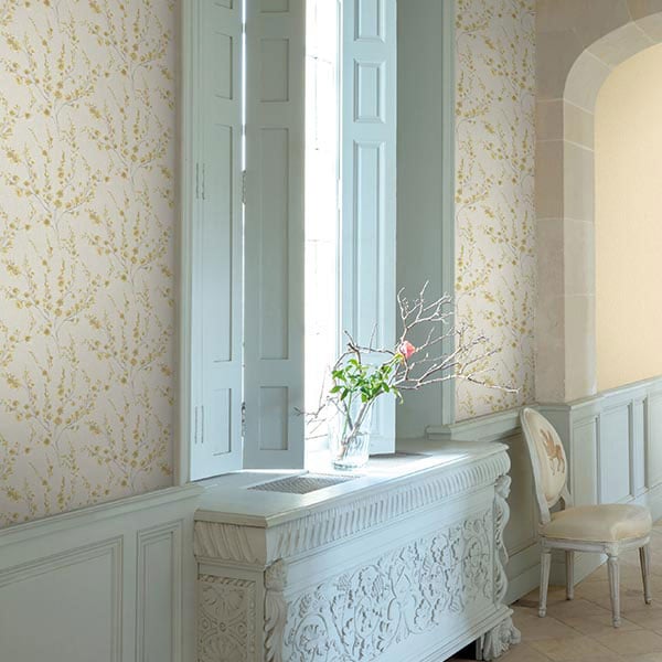 Galerie Wallpaper Product code: FO3301R - Fiore Wallpaper Collection -   
