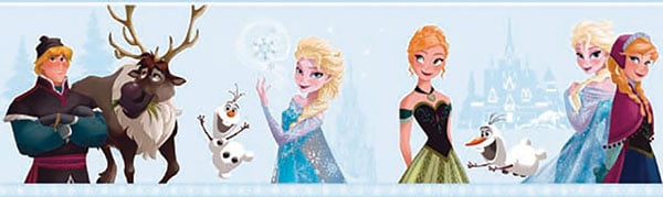 Galerie Wallpaper Product code: FR3503-1 - Disney Wallpaper Collection -   