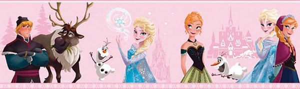 Galerie Wallpaper Product code: FR3503-2 - Disney Wallpaper Collection -   