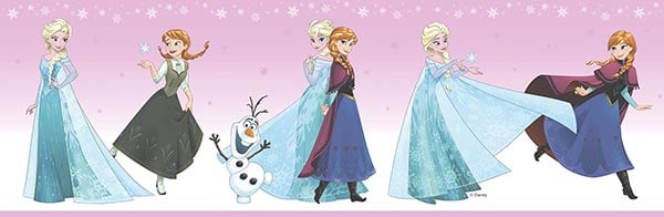 Galerie Wallpaper Product code: FR3524-2 - Magical Kingdom Wallpaper Collection -   