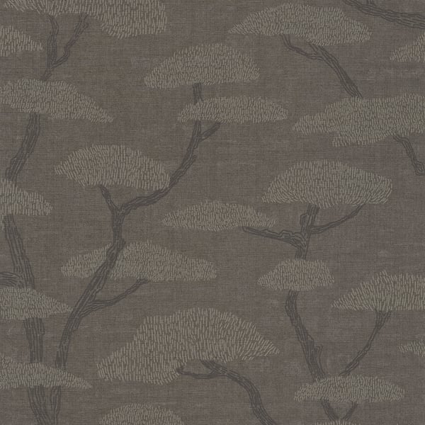 Galerie Wallpaper Product code: FS72018 - Fusion Wallpaper Collection - Charcoal Colours -  