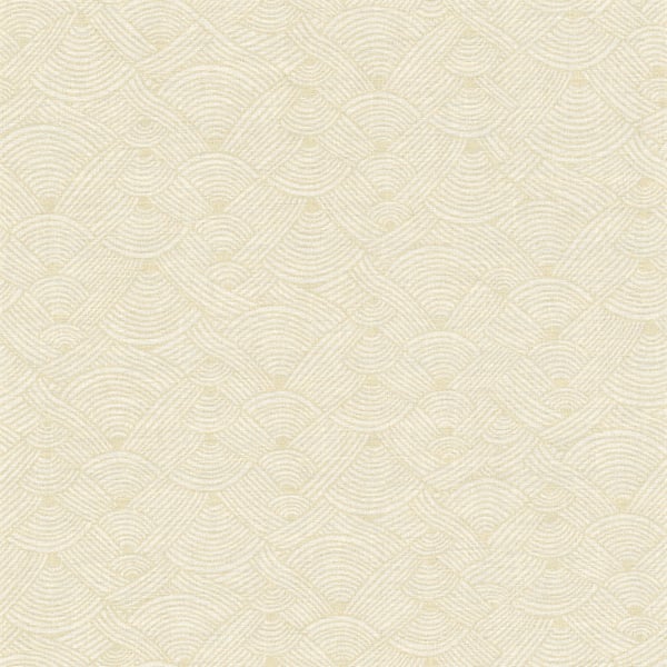 Galerie Wallpaper Product code: FS72025 - Fusion Wallpaper Collection - Cream White Colours -  