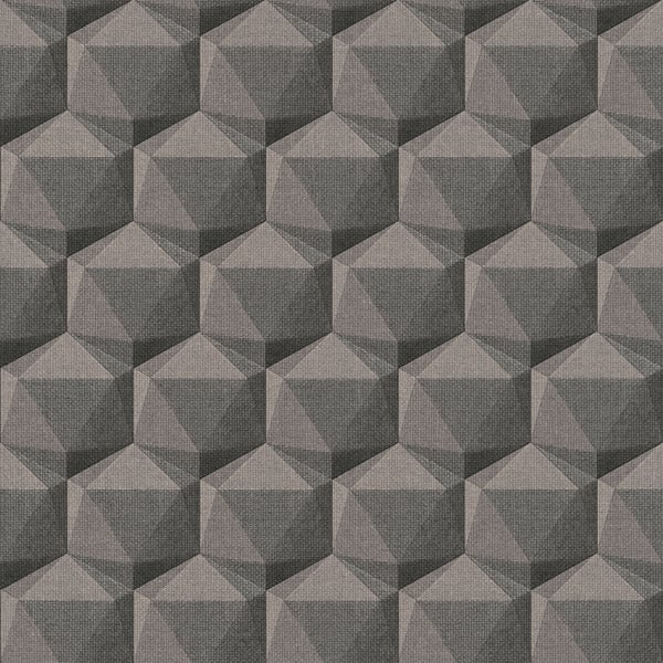 Galerie Wallpaper Product code: FS72027 - Fusion Wallpaper Collection - Beige Grey Black Colours -  