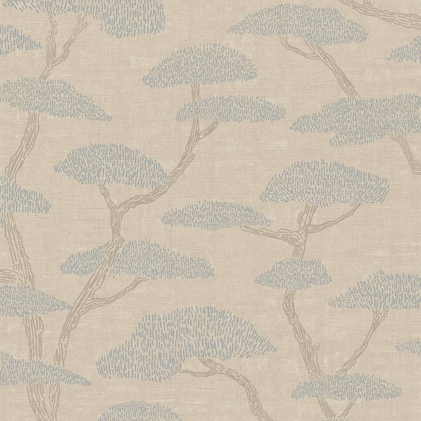 Galerie Wallpaper Product code: FS72036 - Fusion Wallpaper Collection - Beige Blue Colours -  