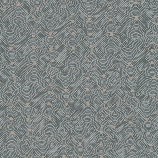 Galerie Wallpaper Product code: FS72038 - Fusion Wallpaper Collection - Beige Turqouise Colours -  