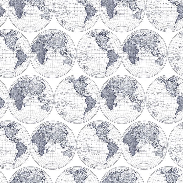 Galerie Wallpaper Product code: G23043 - Deauville Wallpaper Collection -   