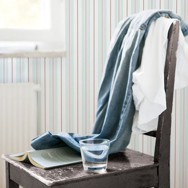 Galerie Wallpaper Product code: G23062R - Deauville Wallpaper Collection -   