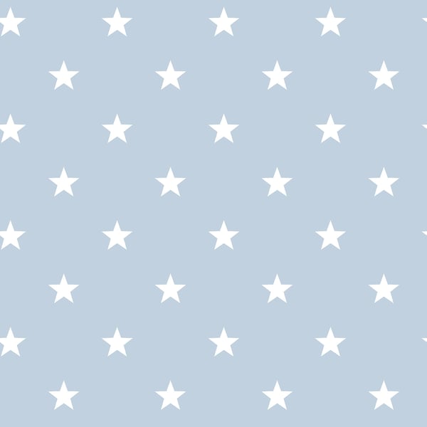 Galerie Wallpaper Product code: G23100 - Deauville 2 Wallpaper Collection - Sky Blue White Colours -  