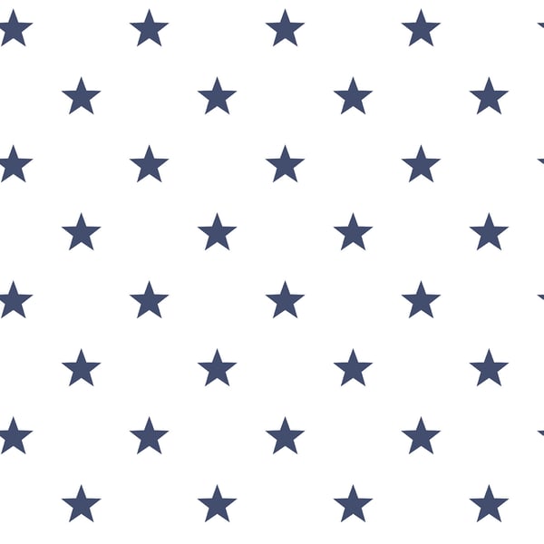 Galerie Wallpaper Product code: G23101 - Deauville 2 Wallpaper Collection - Navy Blue White Colours -  