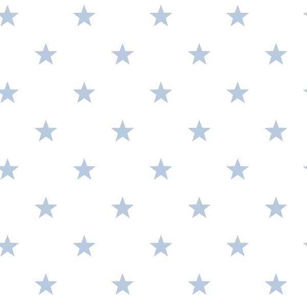 Galerie Wallpaper Product code: G23104 - Deauville 2 Wallpaper Collection - Sky Blue White Colours -  