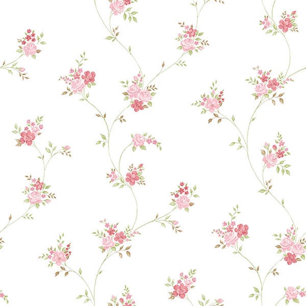Galerie Wallpaper Product code: G23246 - Floral Themes Wallpaper Collection -   