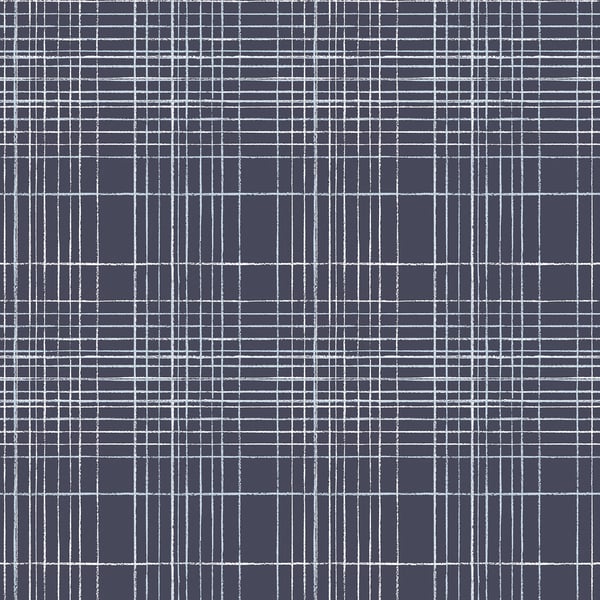 Galerie Wallpaper Product code: G23333 - Deauville 2 Wallpaper Collection - Navy Blue White Colours -  