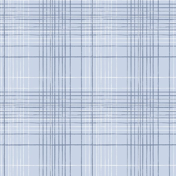 Galerie Wallpaper Product code: G23334 - Deauville 2 Wallpaper Collection - Sky Blue Navy Blue White Colours -  