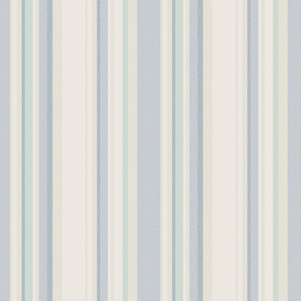 Galerie Wallpaper Product code: G34107 - Country Cottage Wallpaper Collection - Blue Green Beige Colours -  