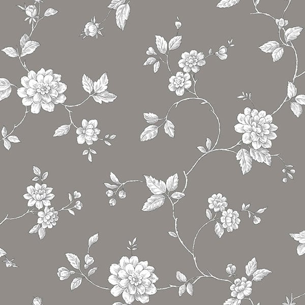 Galerie Wallpaper Product code: G45023 - Vintage Rose Wallpaper Collection -   