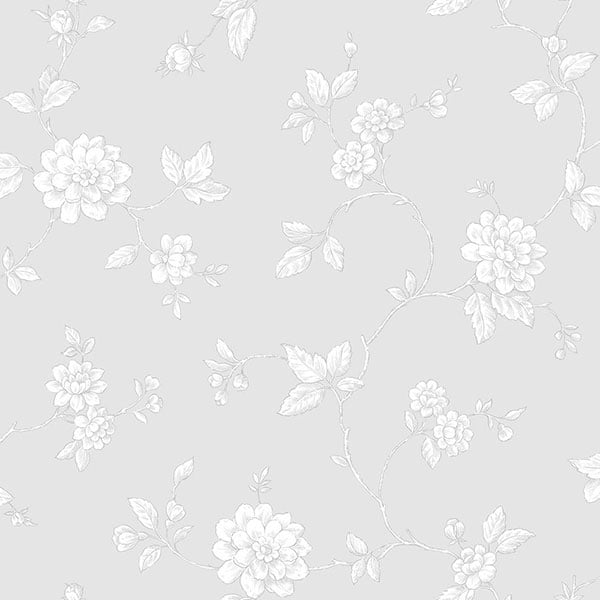 Galerie Wallpaper Product code: G45024 - Vintage Rose Wallpaper Collection -   