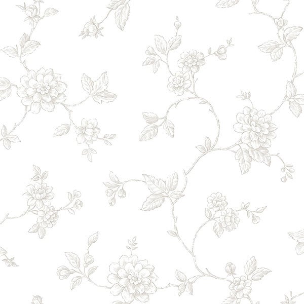 Galerie Wallpaper Product code: G45025 - Vintage Rose Wallpaper Collection -   