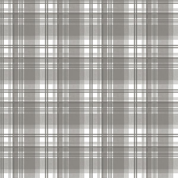 Galerie Wallpaper Product code: G45071 - Vintage Rose Wallpaper Collection - Grey Black White Colours -  