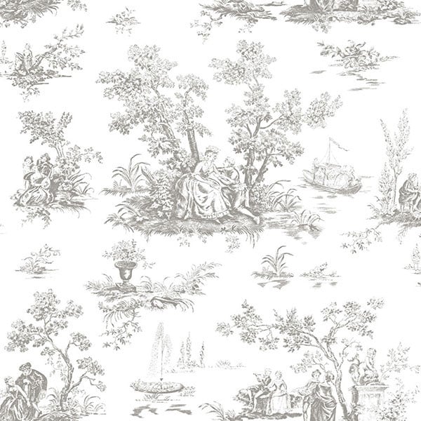 Galerie Wallpaper Product code: G45093 - Vintage Rose Wallpaper Collection -   