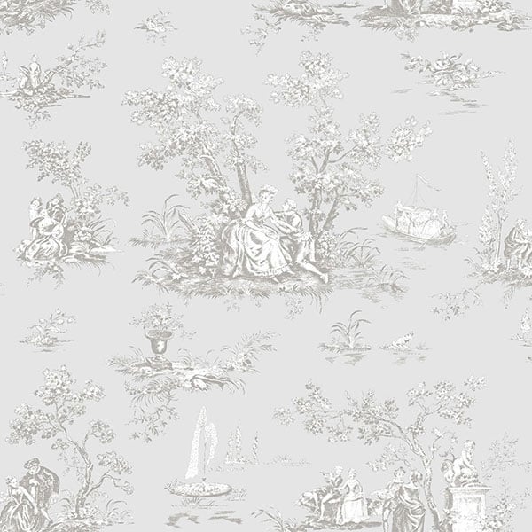Galerie Wallpaper Product code: G45094 - Vintage Rose Wallpaper Collection -   