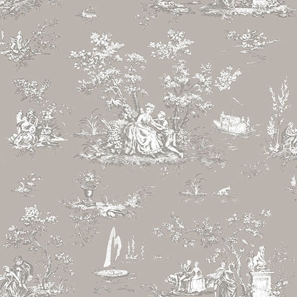 Galerie Wallpaper Product code: G45096 - Vintage Rose Wallpaper Collection -   