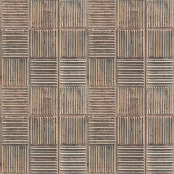 Galerie Wallpaper Product code: G45330 - Grunge Wallpaper Collection - Bronze Colours -  